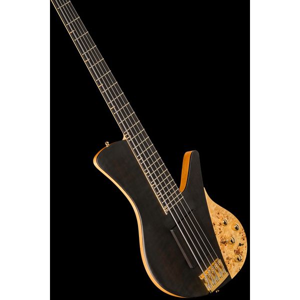 Avis basse électrique Ulrich Bass Saulus Duo 5 Black