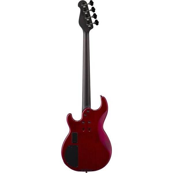 La basse électrique Yamaha BB734 AFRD Fire Red : Notre avis