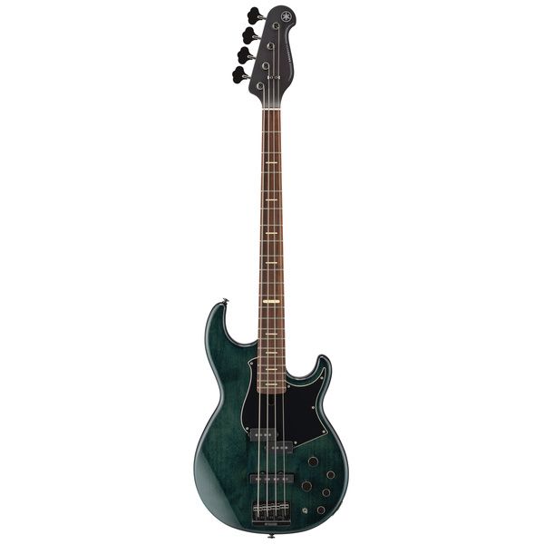La basse électrique Yamaha BB734 AIDB Indigo Blue : Notre avis