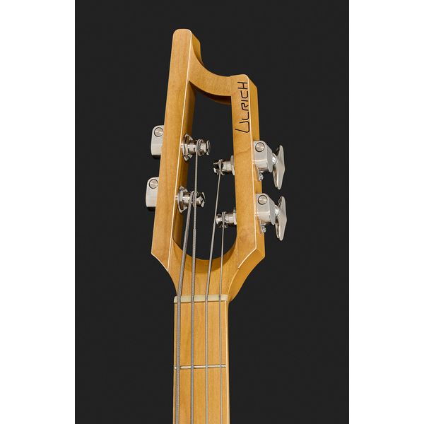 Avis sur Ulrich Bass Retro57 P 4 Cream Relic - Test basse électrique