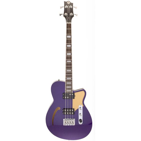Avis basse électrique Reverend Lil LinhBacker Bass