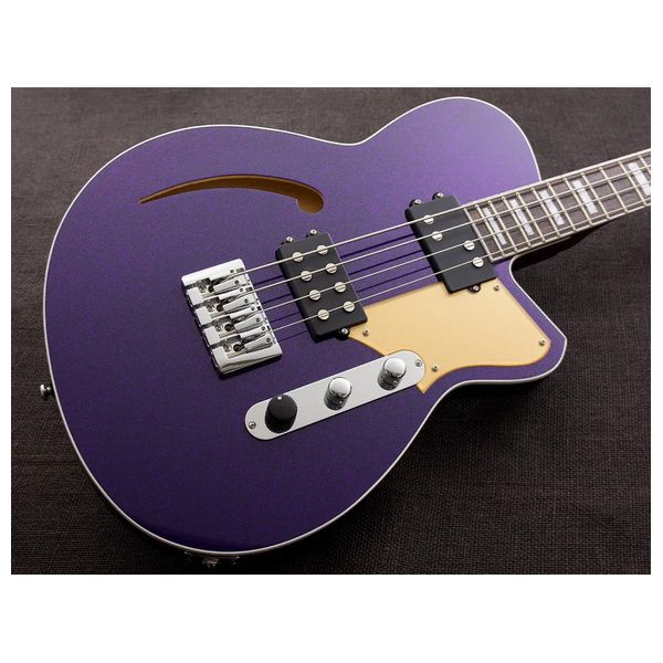 Avis basse électrique Reverend Lil LinhBacker Bass