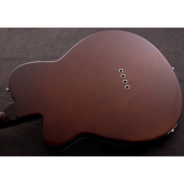 Avis basse électrique Reverend Lil LinhBacker Bass