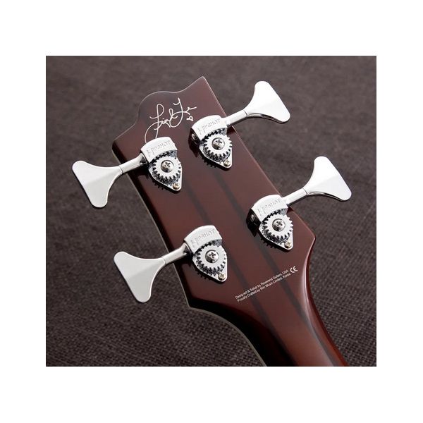Avis basse électrique Reverend Lil LinhBacker Bass