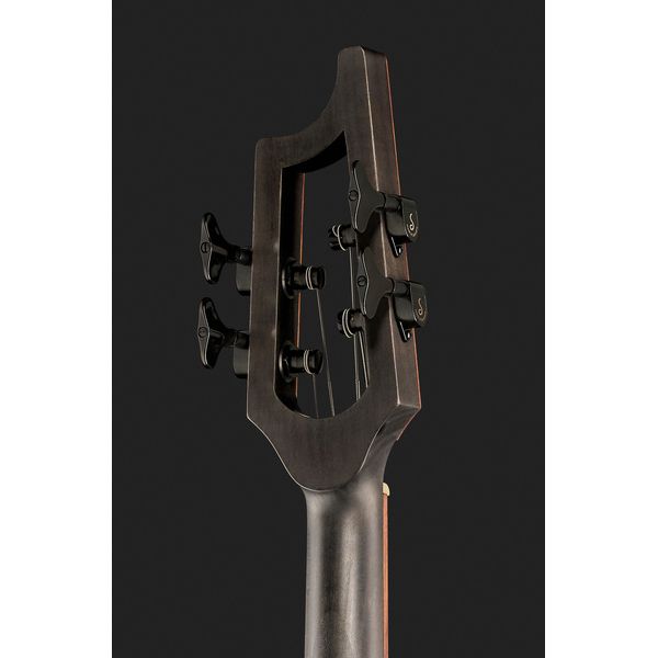 Avis sur Ulrich Bass Saulus 4 Padouk - Test basse électrique