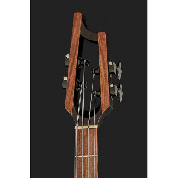 Avis sur Ulrich Bass Saulus 4 Padouk - Test basse électrique