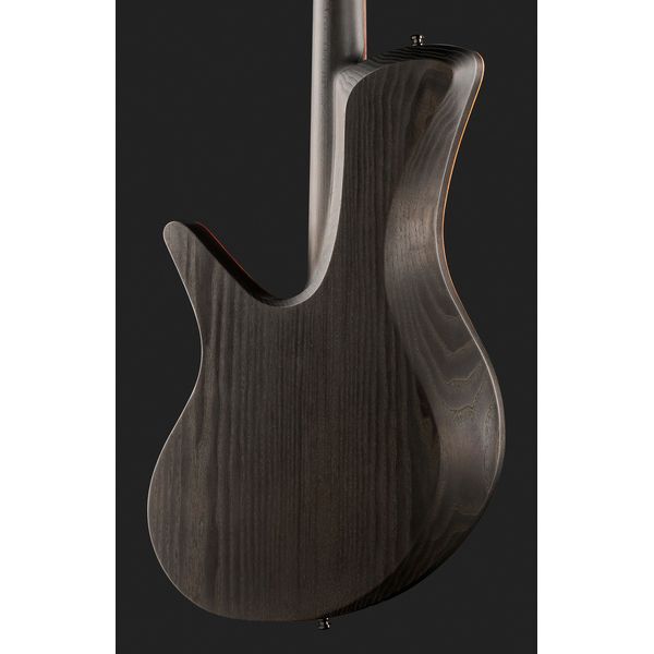 Avis sur Ulrich Bass Saulus 4 Padouk - Test basse électrique