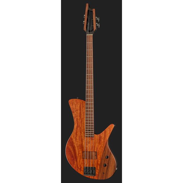 Avis sur Ulrich Bass Saulus 4 Padouk - Test basse électrique