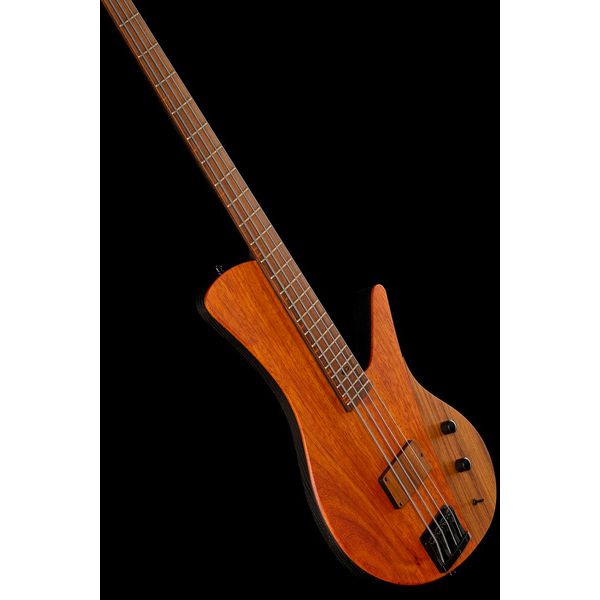 Avis sur Ulrich Bass Saulus 4 Padouk - Test basse électrique