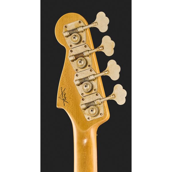Fender 59 P-Bass B Journeyman Relic - Avis sur cette basse électrique