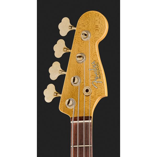 Fender 59 P-Bass B Journeyman Relic - Avis sur cette basse électrique