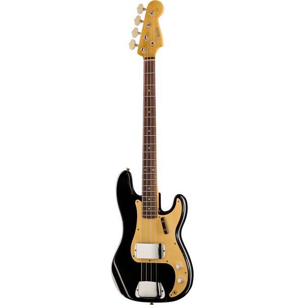 Fender 59 P-Bass B Journeyman Relic - Avis sur cette basse électrique