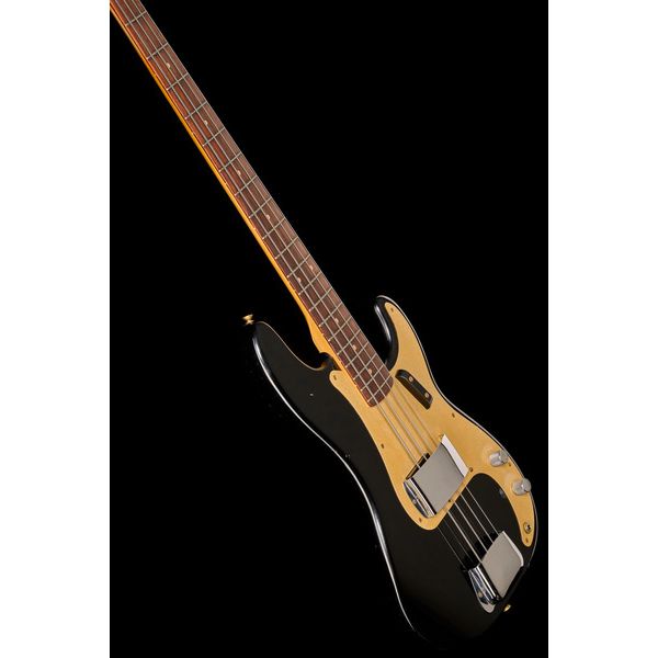 Fender 59 P-Bass B Journeyman Relic - Avis sur cette basse électrique