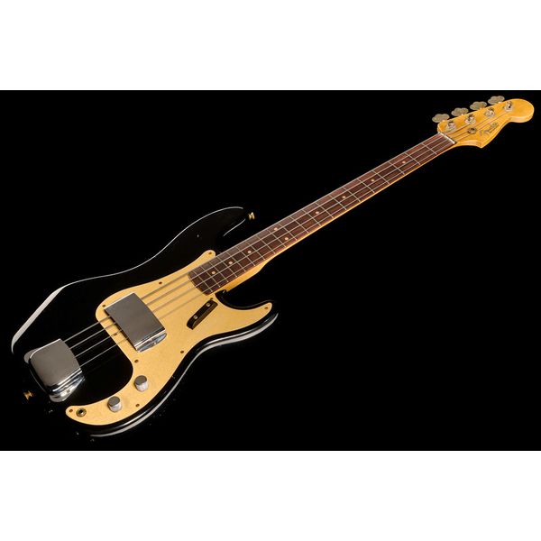 Fender 59 P-Bass B Journeyman Relic - Avis sur cette basse électrique