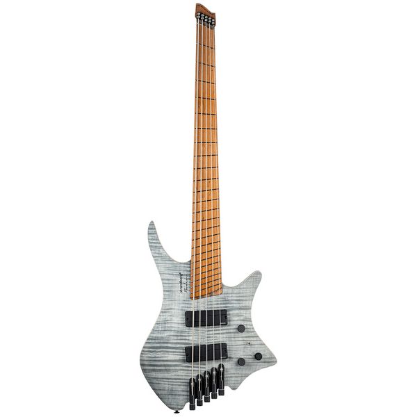 Strandberg Boden Bass Standard 5 CH - Avis sur cette basse électrique