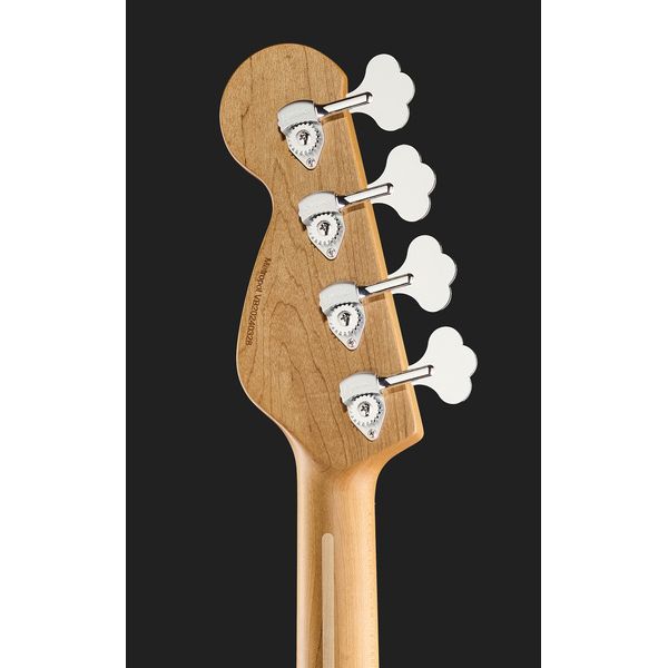 Avis sur Vincent Bass Guitars Metropol 4 White - Test basse électrique
