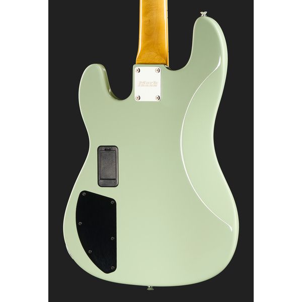 Markbass MB GV4 Gloxy Val Surf Green - Avis sur cette basse électrique