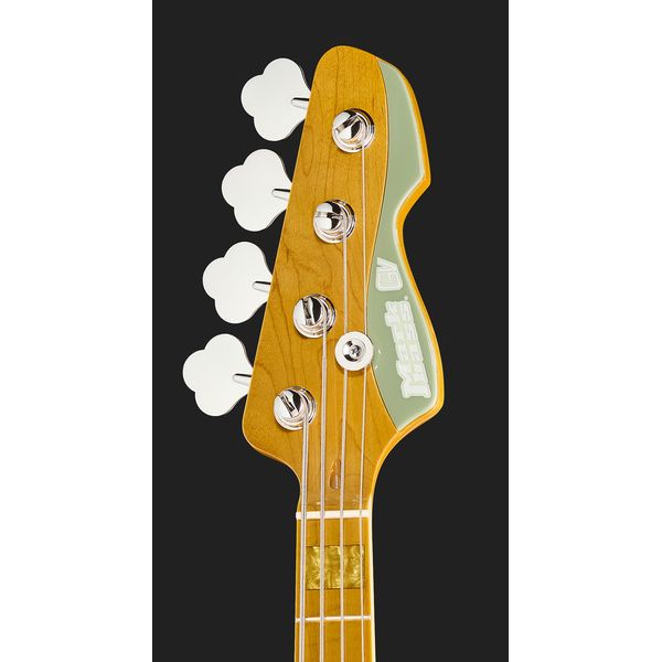 Markbass MB GV4 Gloxy Val Surf Green - Avis sur cette basse électrique