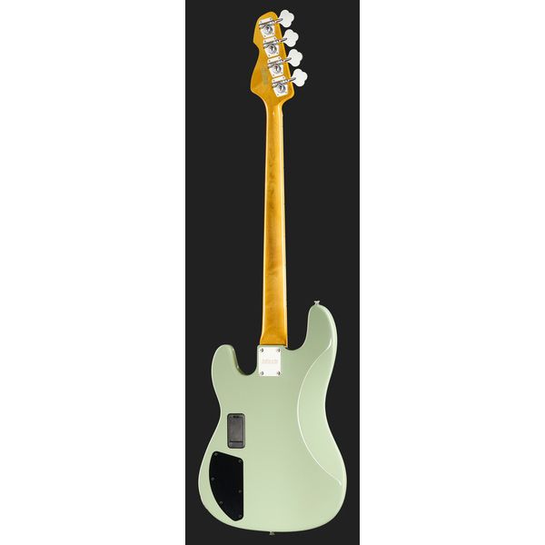 Markbass MB GV4 Gloxy Val Surf Green - Avis sur cette basse électrique