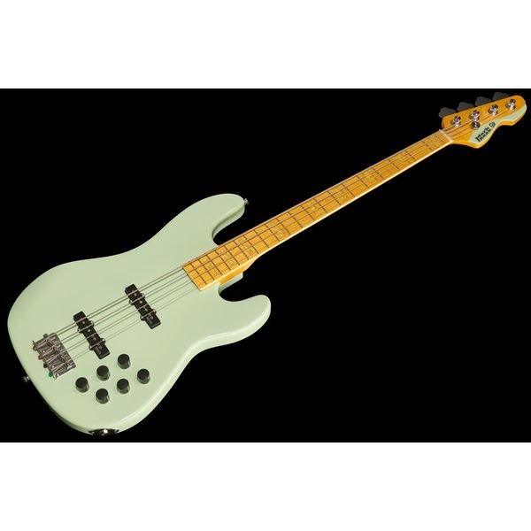 Markbass MB GV4 Gloxy Val Surf Green - Avis sur cette basse électrique