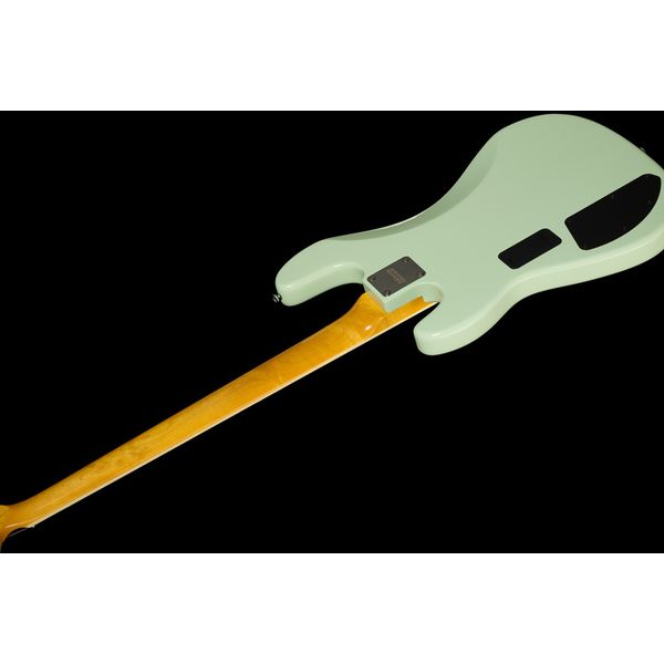 Markbass MB GV4 Gloxy Val Surf Green - Avis sur cette basse électrique