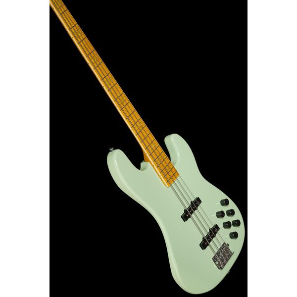 Markbass MB GV4 Gloxy Val Surf Green - Avis sur cette basse électrique