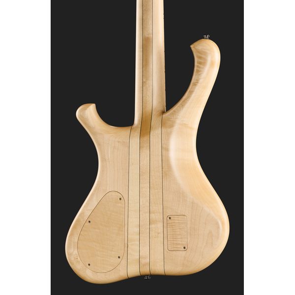 Avis basse électrique Marleaux Consat 4 NT Spalted Maple