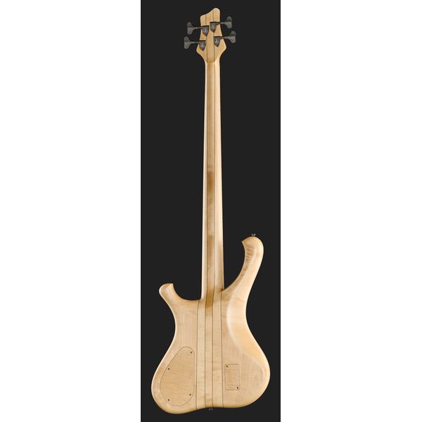 Avis basse électrique Marleaux Consat 4 NT Spalted Maple