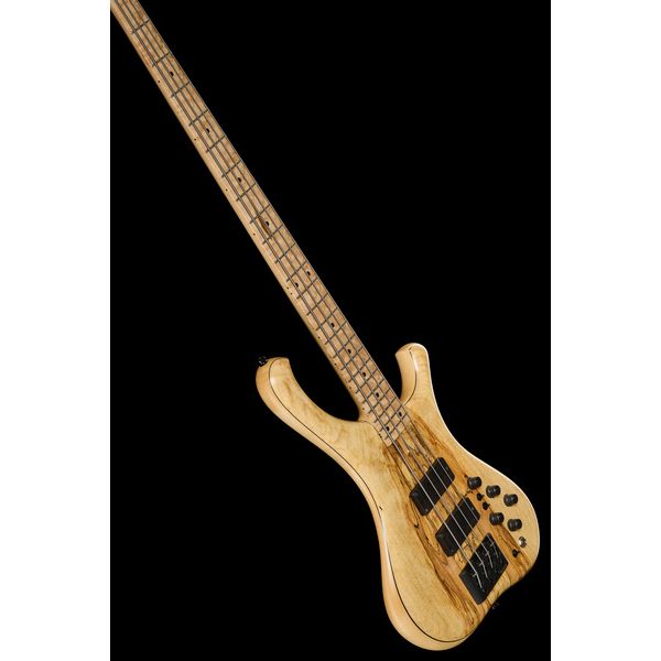 Avis basse électrique Marleaux Consat 4 NT Spalted Maple