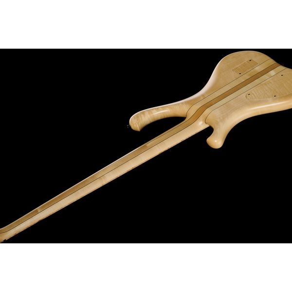 Avis basse électrique Marleaux Consat 4 NT Spalted Maple