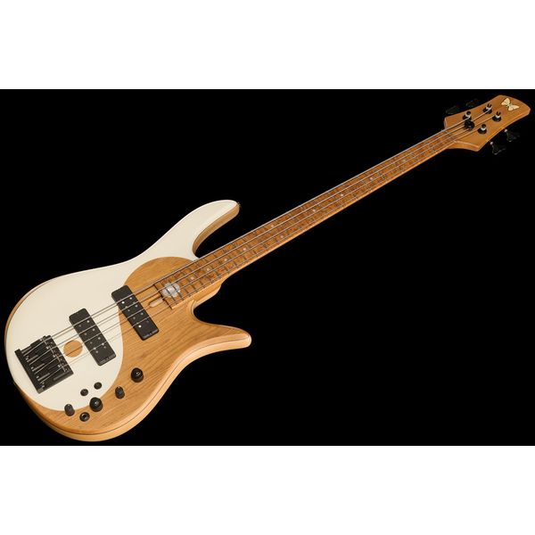La basse électrique Fodera Yin Yang Std 4 WH SD LTD : Notre avis