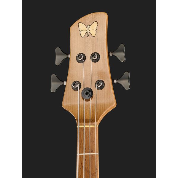 Avis basse électrique Fodera Yin Yang Std 4 WH EMG LTD