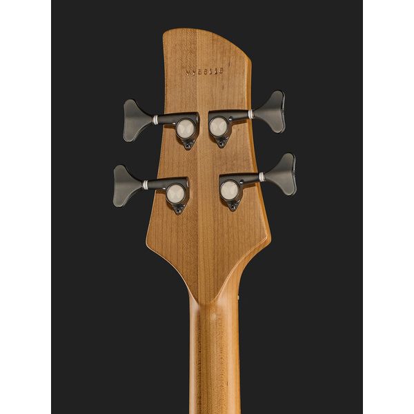 Avis basse électrique Fodera Yin Yang Std 4 WH EMG LTD