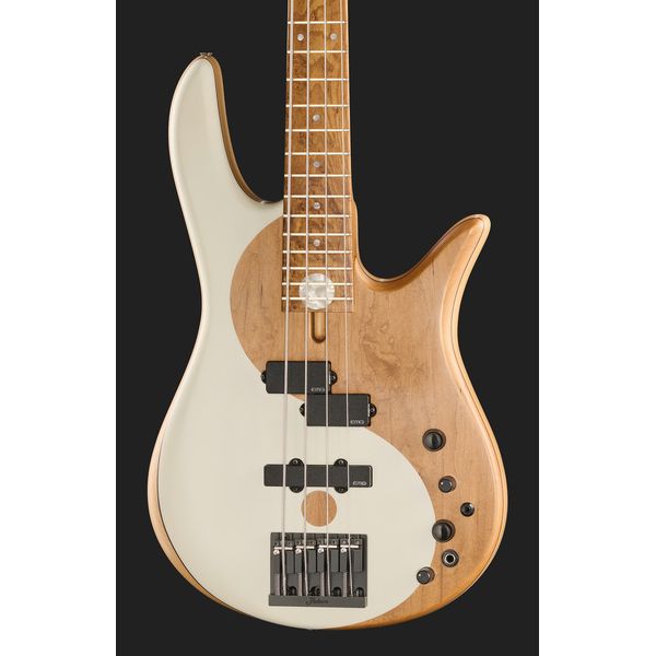 Avis basse électrique Fodera Yin Yang Std 4 WH EMG LTD