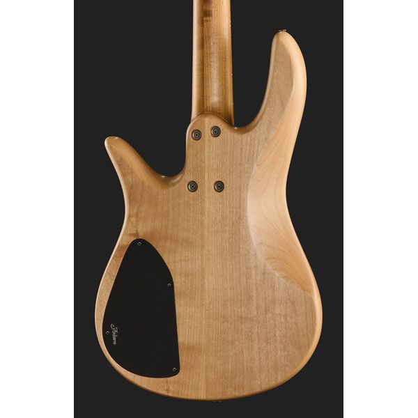 Avis basse électrique Fodera Yin Yang Std 4 WH EMG LTD