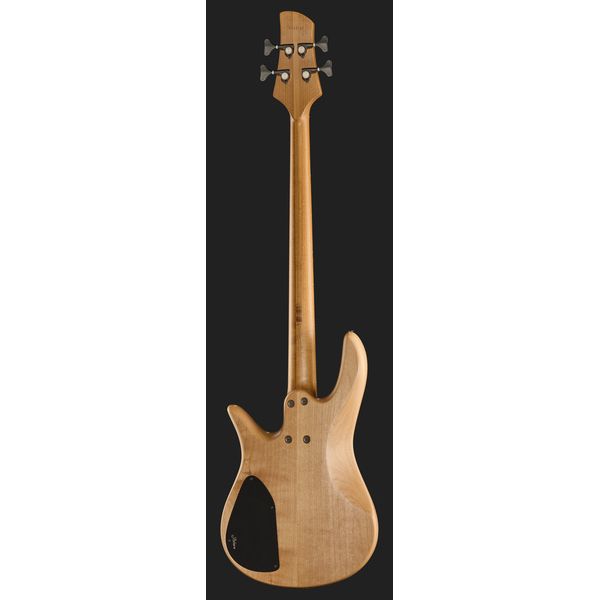 Avis basse électrique Fodera Yin Yang Std 4 WH EMG LTD
