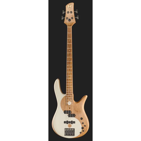 Avis basse électrique Fodera Yin Yang Std 4 WH EMG LTD