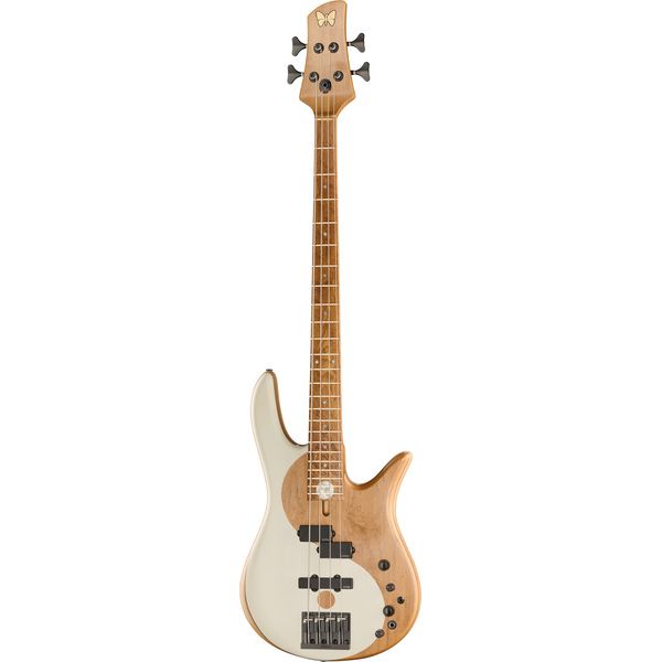 Avis basse électrique Fodera Yin Yang Std 4 WH EMG LTD