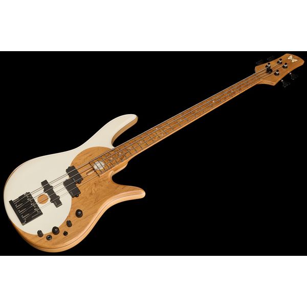 Avis basse électrique Fodera Yin Yang Std 4 WH EMG LTD
