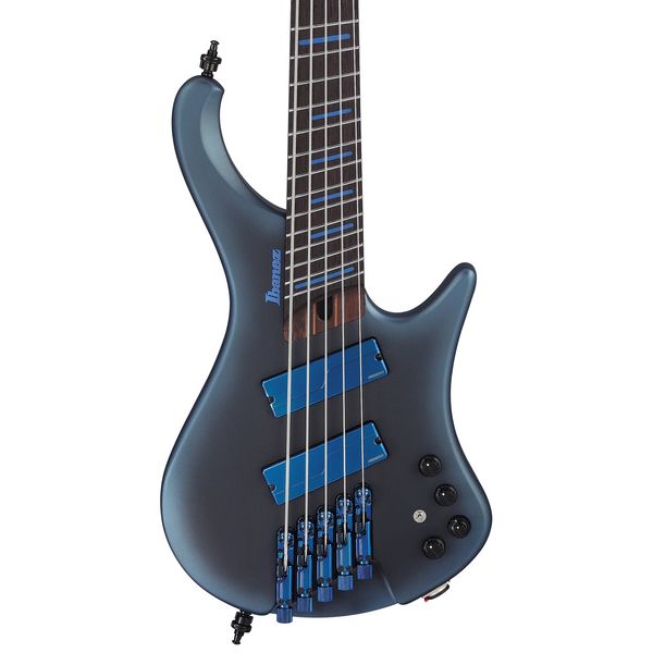 Avis sur Ibanez EHB5MSBSP-MAM - Test basse électrique