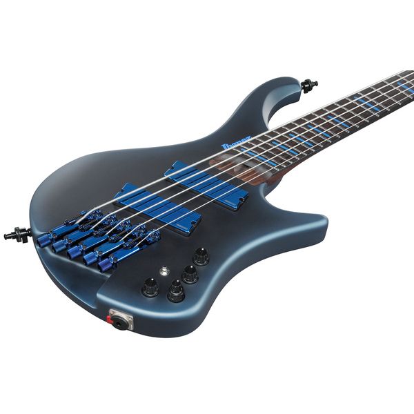 Avis sur Ibanez EHB5MSBSP-MAM - Test basse électrique
