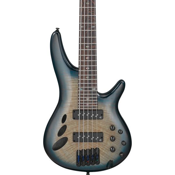 Avis basse électrique Ibanez SRD905-CTL