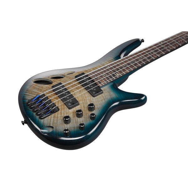 Avis basse électrique Ibanez SRD905-CTL