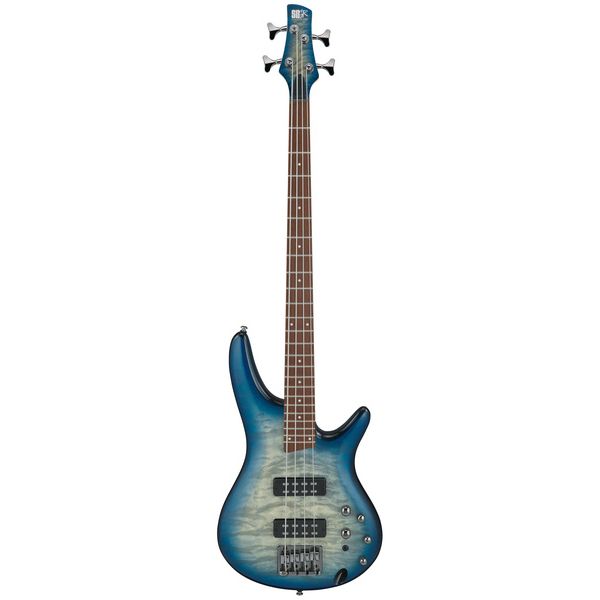 Ibanez SR400EQM-SCB - Avis sur cette basse électrique
