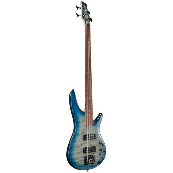 Ibanez SR400EQM-SCB - Avis sur cette basse électrique