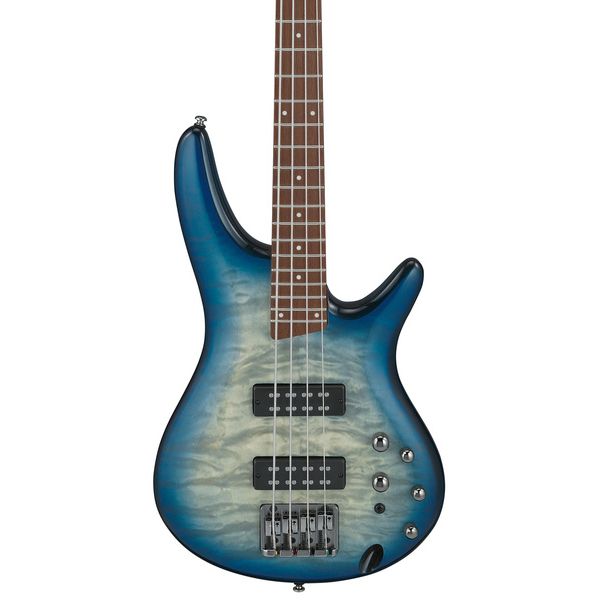 Ibanez SR400EQM-SCB - Avis sur cette basse électrique