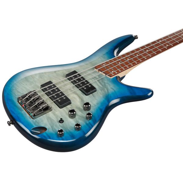 Ibanez SR400EQM-SCB - Avis sur cette basse électrique