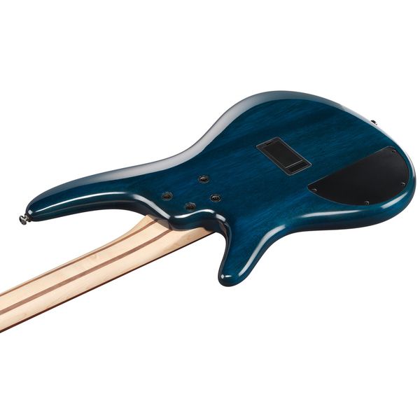 Ibanez SR400EQM-SCB - Avis sur cette basse électrique