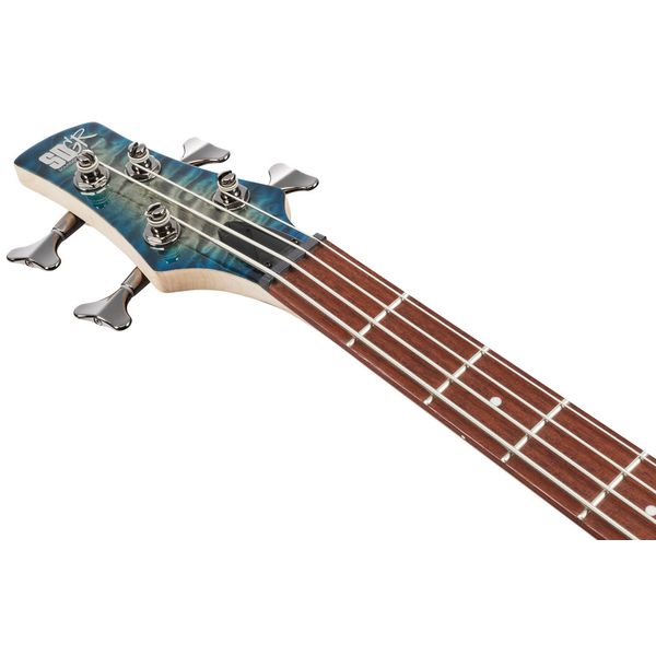 Ibanez SR400EQM-SCB - Avis sur cette basse électrique