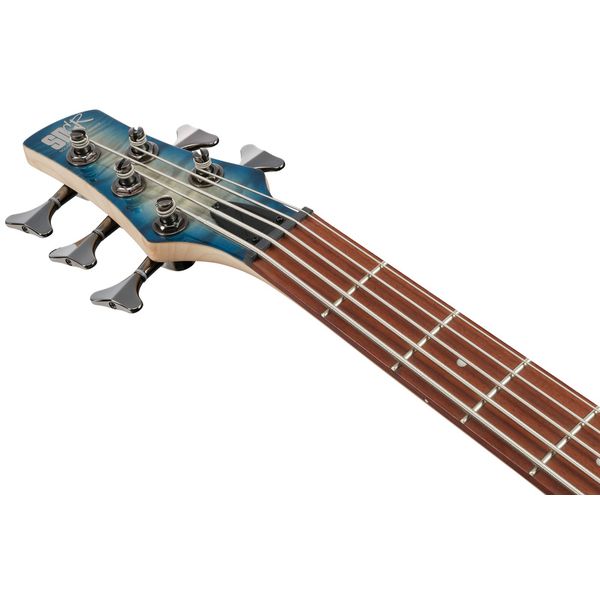 Avis basse électrique Ibanez SR405EQM-SCB